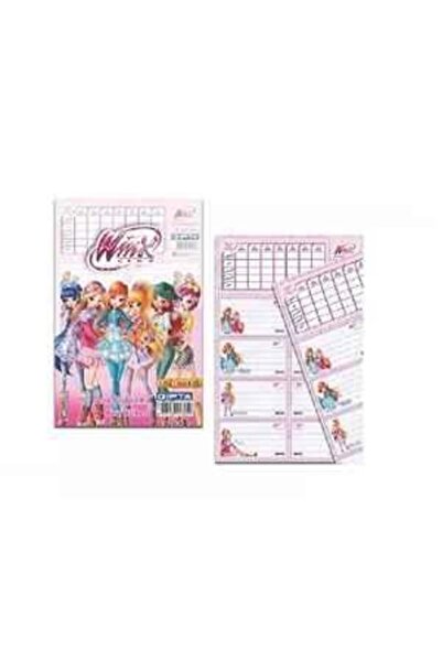 Rubenis Etiket Girl Kindergarten