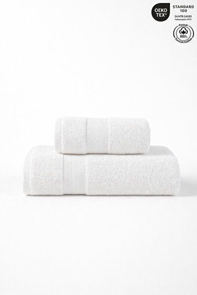 Ellaline Set od KSNUMKS peškira za kupanje KSNUMKS% pamuk sertifikovan, set p...