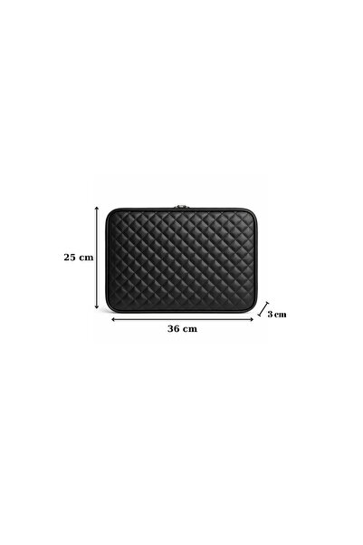 Moda West Unisex Laptop Çantası – 13”-14” Uyumlu, Suya Dayanıklı, Şık ve Hafif