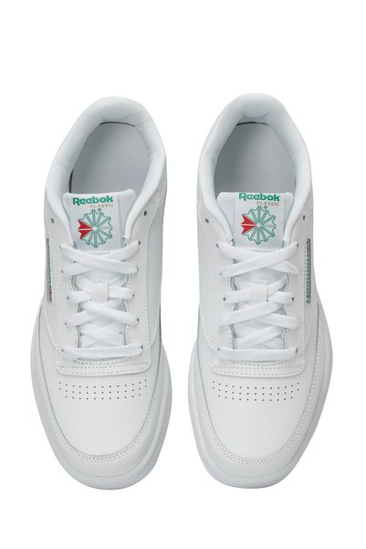 Reebok CLUB C Beyaz Unisex Sneaker