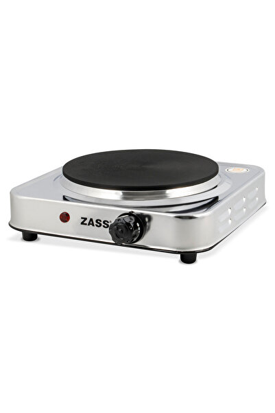 Zass Plită electrică Zass ZHP 07 S, 1500W, disc din fontă Ø 185 mm, termostat...
