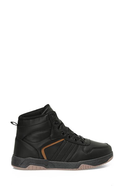 Kinetix VINZA G 4PR Siyah Erkek Çocuk High Sneaker