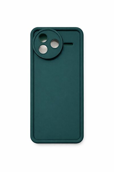 Fenza mi Redmi K80 VE POCO F7PRO Uyumlu Kamera Çıkıntılı Mat Silikon Telefon ...