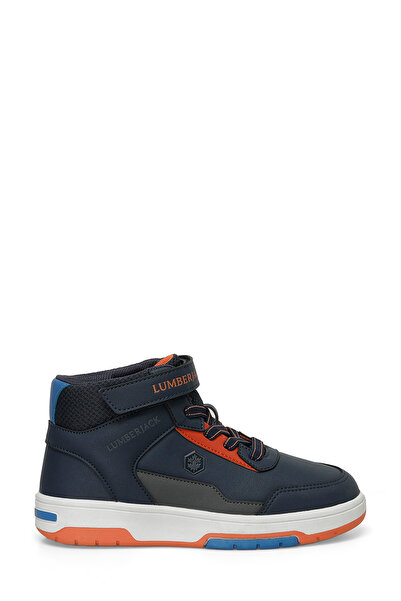 lumberjack Tenis înalt pentru băiat NITRA HI 4PR bleumarin