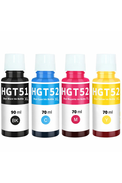 HP Smart tank 530 gt-5812 gt-5820 gt-5821 ink tank 319 410 515 Yazıcı uyumlu ...