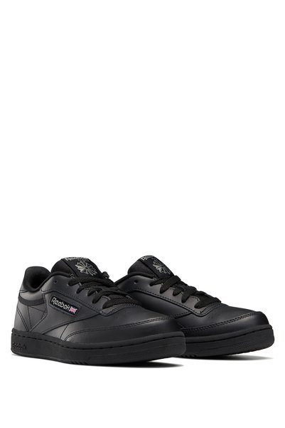 Reebok CLUB C Black Unisex Sneaker