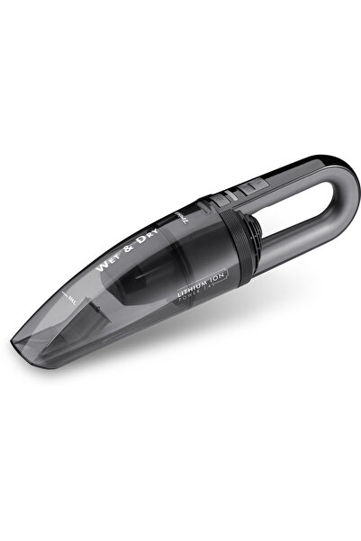 Trisa Aspirator de mână Quick Clean Classic T8542, 9485.4210, 40W, baterie pu...