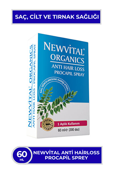 Rcfarma Procapil Saç Bakım Spreyi 60 ml