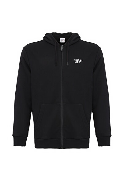 Reebok Logo pánskeho svetra Li na ľavej hrudi Ib2993100068238