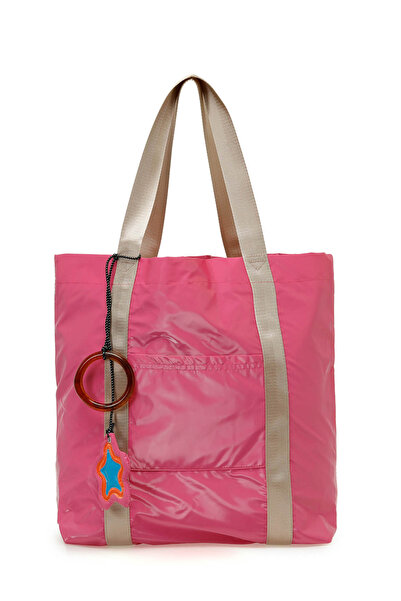 lumberjack Vnl Bsc Omz 4Pr Pink Women's Shoulder Bag