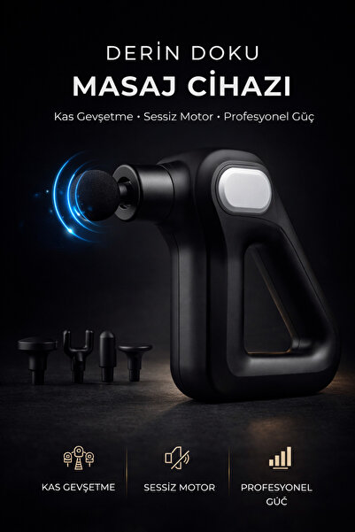 Fizyo Myofascial Masaj Aleti