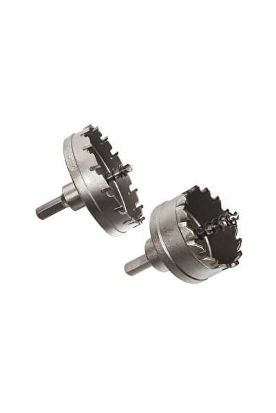 Knisaw Ks53541 Tct Çelik Alüminyum Delme Matkap Ucu Panç 90 mm