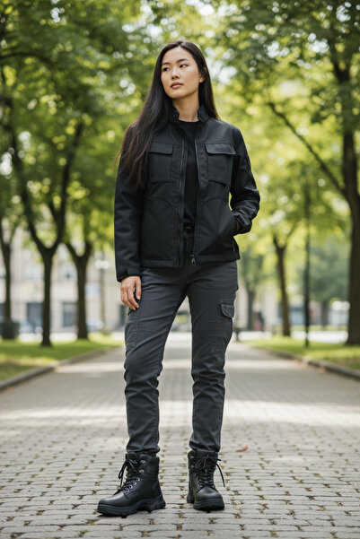 DİNAMİK Χειμερινές κοντές μπότες Konay 24035