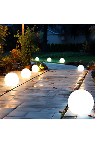 Şanlı Kazıklı Saplamalı Çimen Armatürü - Ağaç Aydınlatma - Çim Armatürü - Yol...