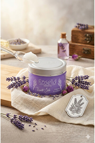 ROSELLA فازلين بخلاصة اللافندر 100 مل