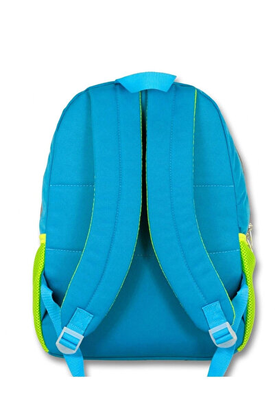 ÜMİT ÇANTA Ümit Çanta Cennec Middle School College High School and Daily Backpack - Blue-Green - Girls and Boys