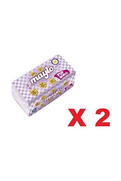 Maylo Puf Tissue 150 Sheets X 2 Pieces