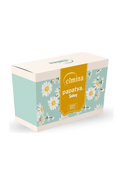 Elmina صابون - صابون باباتيا الطبيعي (100 جرام)