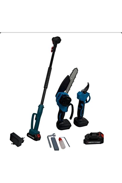 OKBOONS DRUJBA+FOARFECA PENTRU POMI+ MANER TELESCOPIC