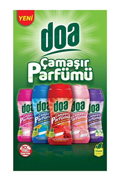 Doa ÇAMAŞIR PARFÜMÜ LİLYUM&LOTUS / 210 GR