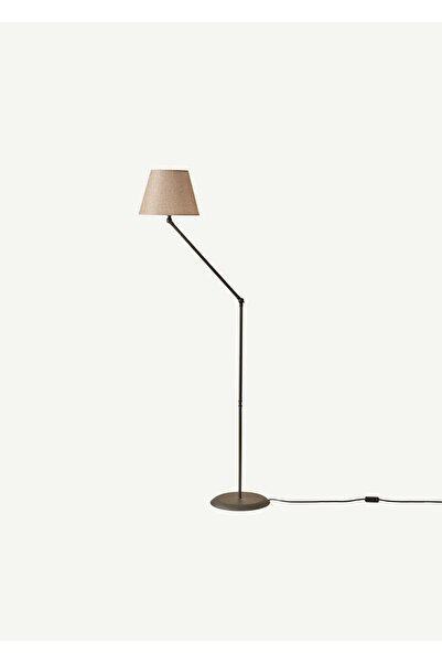 Bella Maison Cosby Metal Lambader Jüt (25x17x150 cm)