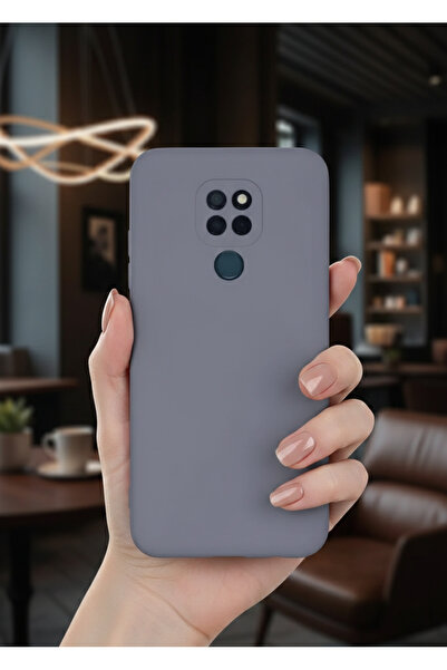 TechTrove General Mobile GM 20 Kılıf İçi Kadife Soft Silikon Lansman Kapak