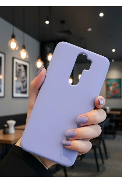 TechTrove Xiaomi Redmi Note 8 Pro Kılıf Içi Kadife Süet Tasarımlı Kamera Koru...