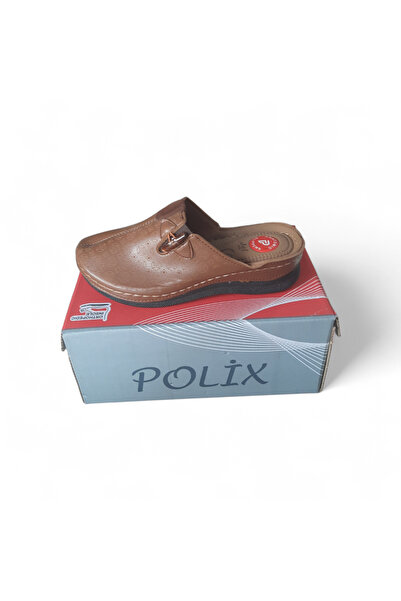 Polix Затворени ортопедични чехли