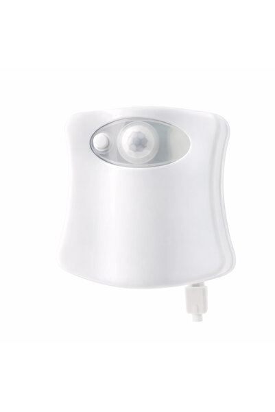 Generica مصباح مرحاض ذكي متعدد الألوان مع ٨ ألوان, يناسب جميع المراحيض, إضاءة...