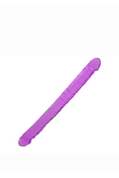 Greenport Penis Dildo Çift Iki Başlı Dildo