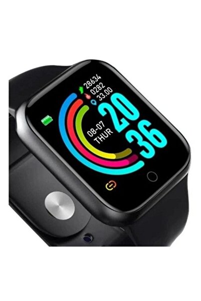 Piranha 9919-S Akıllı Saat | Bluetooth | 1.33″ Ekran | iOS & Android Uyumlu |...