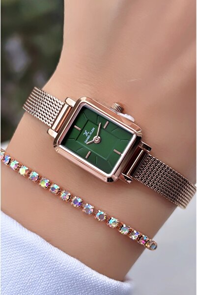 Daniel Klein Marka Çelik Kordon Saat Bileklik