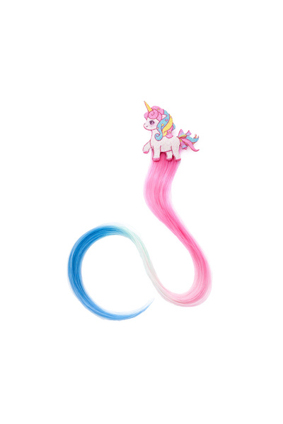 Mini and Kids Mini & Kids Unicorn Çocuk Saç Klips - Baby Unicorn