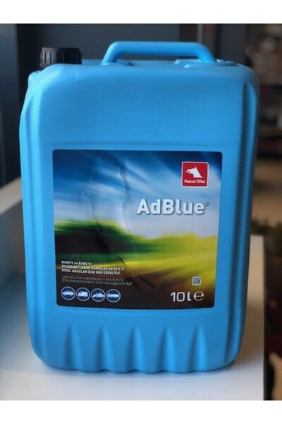 Petrol Ofisi ADBLUE 10 LİTRE