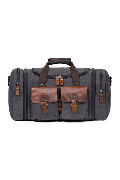 Necati Çanta ΤΣΑΝΤΑ ΤΑΞΙΔΙΟΥ ΚΑΙ ΑΘΛΗΤΙΚΗ ΤΣΑΝΤΑ ΑΠΟ ΚΑΜΒΑ ΜΕ ΔΙΠΛΟ ΦΟΥΣΚΩΤΟ ...