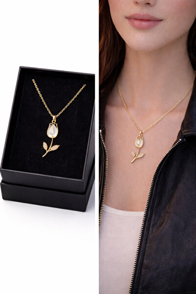 PULİNİN DÜKKANI Premium Baltık Konsept Kalp & Baykuş Charm Kolye – Siyah Kadi...