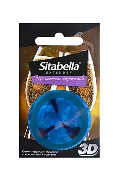 Genel Markalar Censan 3D Şampanya Kutlaması Prezervatif