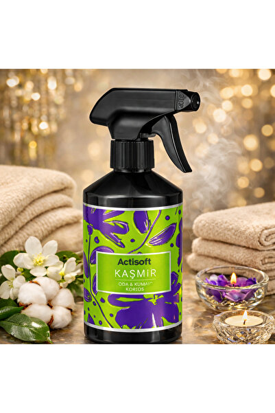 actisoft KAŞMİR ODA & KUMAŞ KOKUSU 500 ml