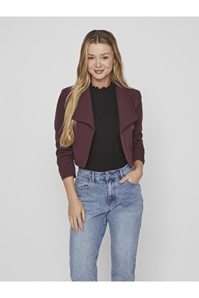 VILA Blazer VIHER Kurzer offener