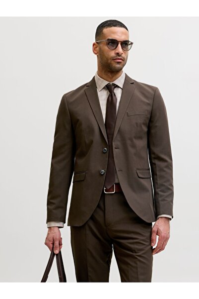 Jack & Jones Einreihiger Blazer JPRFRANCO Super Slim Fit Blazer