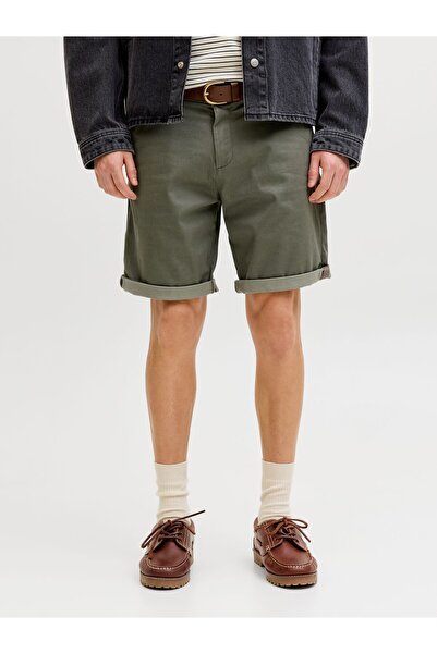 Jack & Jones Chino kraťasy klasického střihu