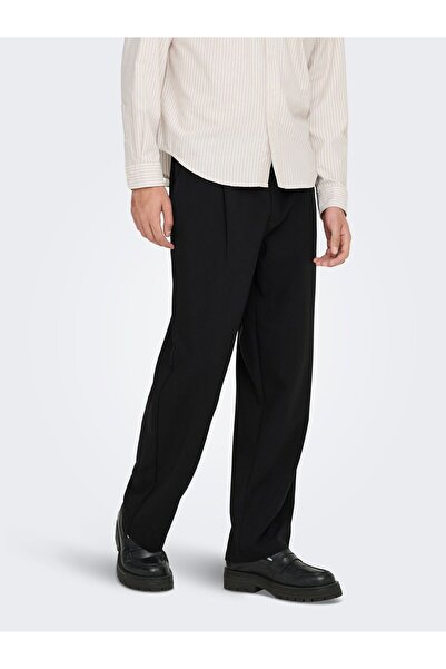 Only & Sons Hose ONSWILL Locker geschnitten Hose