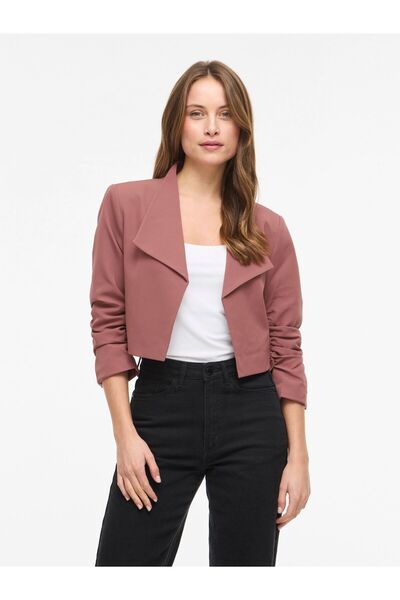 VILA Blazer VIHER Kurzer offener