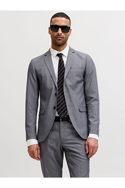 Jack & Jones Einreihiger Blazer JPRFRANCO Super Slim Fit Blazer