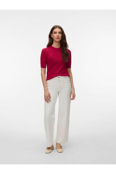 Vero Moda Strickpullover VMMORENA Strickpullover