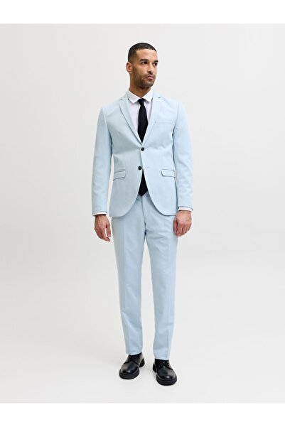 Jack & Jones Einreihiger Blazer und Hose JPRFRANCO Super Slim Fit Anzug