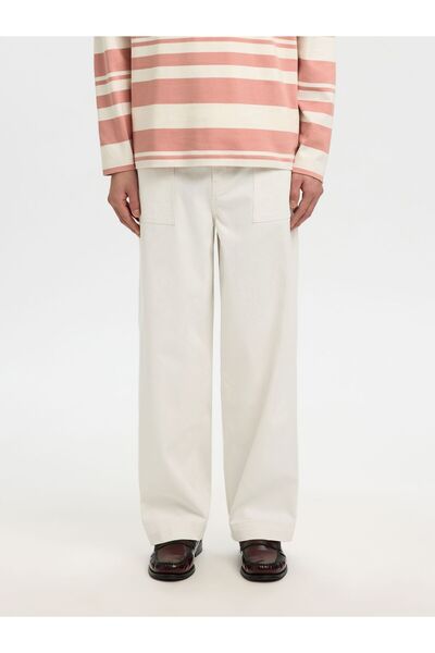 SELECTED Wide Leg Hose 260