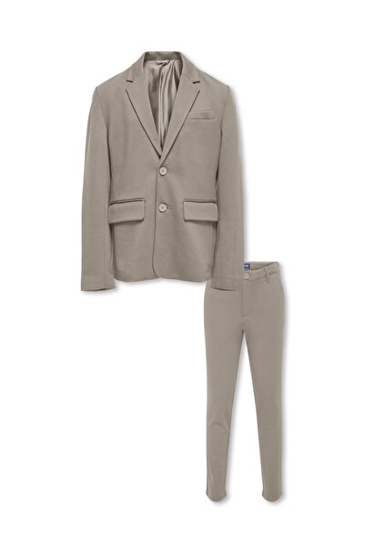 Only & Sons Einreihiger Blazer und Hose OSJMARK Anzug