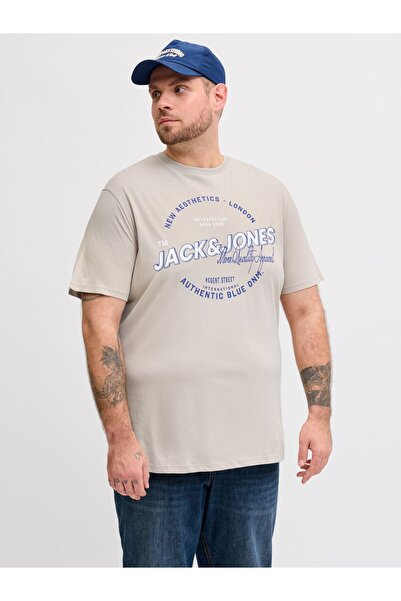 Jack & Jones Plus T-shirt Plus Size T-shirt