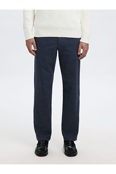Selected Homme Straight Leg Hose 196